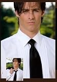 Tuxedo Shirt 1/2 Inch Pleat Microfiber
