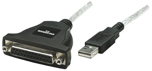 IC Intracom Intellinet Konverter Konverter USB-parallel USB - A / Stecker - DB25 / F 1.8 m Preisvergleich