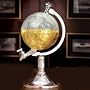 Globe dispenser
