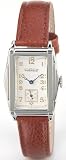 Circa 1930S Stair-Step Multi-Level Case Watch