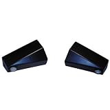 Skid Row MA-2001 NightCrawler Front Bumper Extensions with 2 Night Lights for Modular Front Bumper