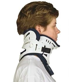 Miami J&reg; Collar - Color: Light Blue, Size: Large