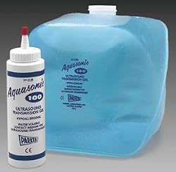 Aquasonic&reg; Ultrasound Gel - 1-Liter with Dispenser Cap