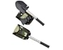 6 in 1 Multi Purpose Survival Camping Shovel Axe Tool
