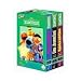Sesamstra�e: 3er Box (3-5 Jahre) Spielerisch lernen