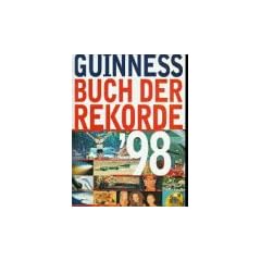 Guinness Buch der Rekorde 1998