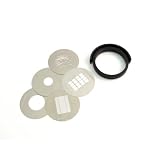 Elinchrom EL 26418 Replacement Gobo Masks for EL 26420 Minispot (5-Pack)