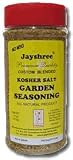 Kosher Salt Garden Seasoning 12oz (341g)