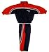 New England Patriots Infant Two-Piece Windsuit