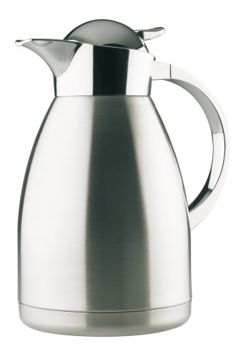 alfi Thermos Albergo TT in acciaio INOX opacizzato 1,5 L alfi Thermos Albergo TT in acciaio INOX opacizzato 1,5 L