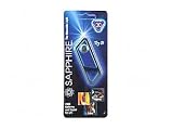 ASP SAPPHIRE BLUE LED/BLACK SNGL