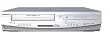 Sylvania DVC840E DVD/VCR Dual-Deck Combo
