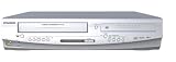 Sylvania DVC840E DVD/VCR Dual-Deck Combo