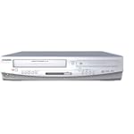 Sylvania DVC840E DVD/VCR Dual-Deck Combo
