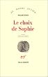 Le choix de Sophie