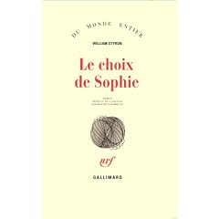 Le choix de Sophie