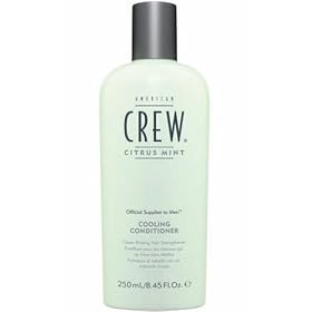 American Crew Citrus Mint Cooling Conditioner Hair Styling Creams