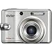 Vivitar ViviCam 5355 Digital Camera - Silver (5.0MP, 3x Optical Zoom) 2.4" LCD