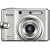Vivitar ViviCam 5355 Digital Camera - Silver (5.0MP, 3x Optical Zoom) 2.4" LCD