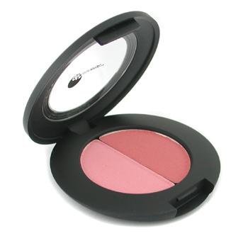 Glo Minerals Blush Duo, Petunia, 0.12 Ounce