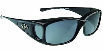 Click here to buy Fitovers Eyewear Razor Sunglasses by Fitovers.