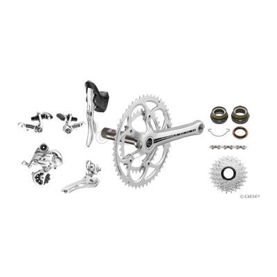 Campagnolo Alloy Cyclocross Kit-In-A-Box 46/36 172.5 12-27