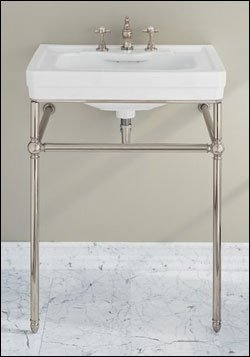 Porcher 2141.0-00.295 Lutezia Console Stand Bn