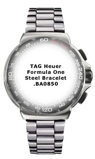 Tag Heuer Formula 1 New Original Manufacturer Bracelet BA0850