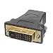 Electronics : HDMI Female To DVI Male Adapter