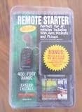 Bulldog Security Remote Starter ~ For Car or Truck