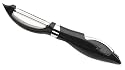 Cuisinart Vegetable Peeler with ABS Handle, Black