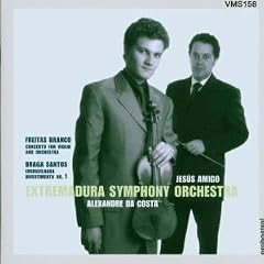 De Freitas Branco - Violin Concerto