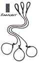 RUFFWEAR JUST A CINCH LEASH / COLLAR - - EGGPLANT