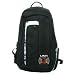 Link Street Backpack with Built-in Speakers - Black Image