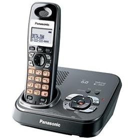 Click here to buy Panasonic KX TG9331T - Cordless phone w  call waiting caller ID and answering system -... by Panasonic.