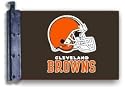 Cleveland Browns Antenna Flag