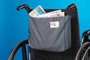 Sammons Preston Rolyanariatric Wheelchair Bag