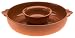 Boston Warehouse Terracotta Salsa Chip & Dip