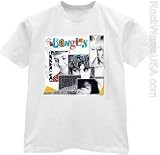 The Bangles white T-shirt vintage photos tee