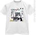 The Bangles white T-shirt vintage photos tee