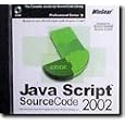 Java Script SourceCode 2002 Software for Windows 95 98 ME NT, 2000