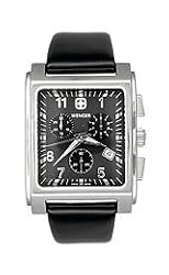 Wenger Men's 70785 Escort Chrono Swiss Watch