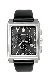 Wenger Men's 70785 Escort Chrono Swiss Watch