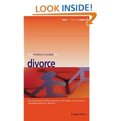 "Which?" Divorce ("Which?" Consumer Guides)