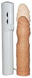 Orion 557080 Excellerator Stoß-Vibrator, Vibration und Stoß-Funktion getrennt steuerbar. 16 cm – 18 cm lang, Ø 3,5 cm.