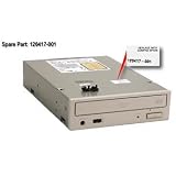 Compaq 6X DVD-Rom for DP EN PWS AP 550 SP750 - Refurbished - 120417-001