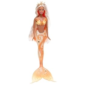 Barbie Fairytopia Magical Mermaid - Christie by none