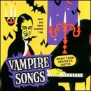 cover of Vampire Songs
