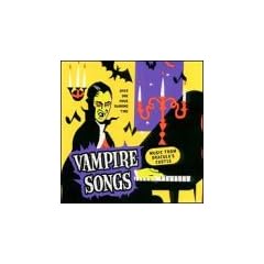 Vampire Songs:Music From Dracula's