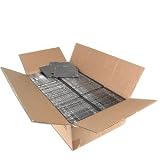 Case of 200 CD/DVD Slim Jewel Cases